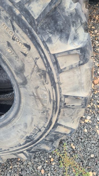 Cauciucuri combina spate case 11.00R16