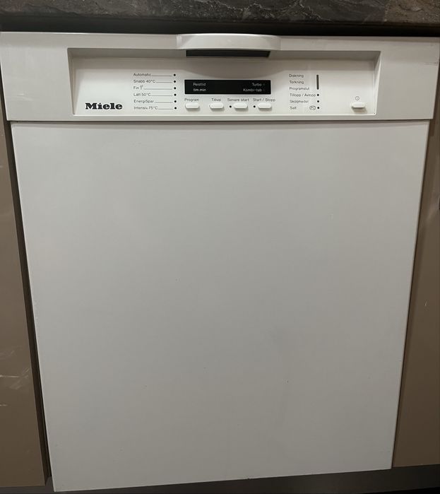 Masina de spalat vase Miele