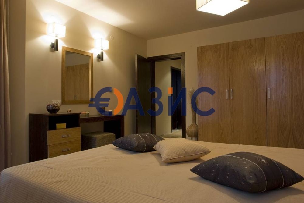 Продава се Двустаен апартамент в к.к. Слънчев бряг - 84 кв.м за 630 €/кв.м - Снимка #3