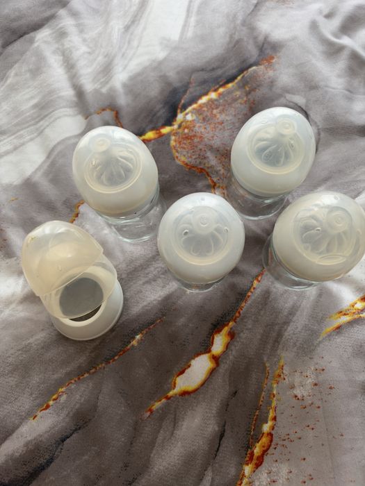 Lot biberoane 120 ml