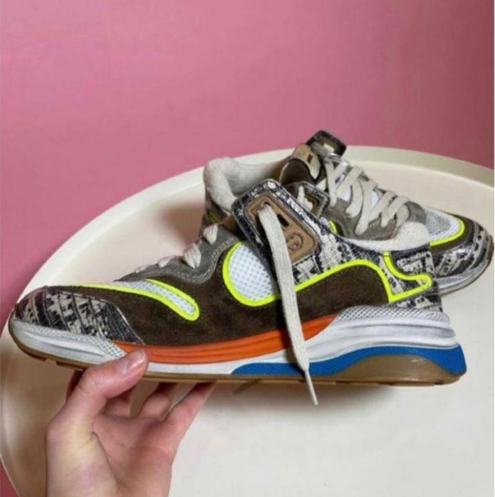 Кроссовки Gucci оригинал