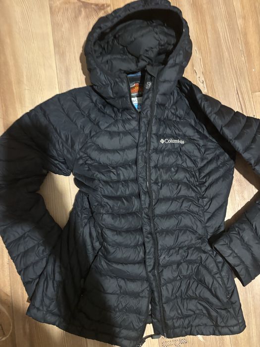 Columbia яке гъши пух