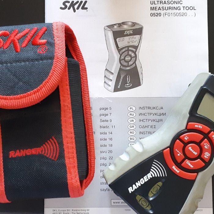 telemetru cu ultrasunete skil 0520