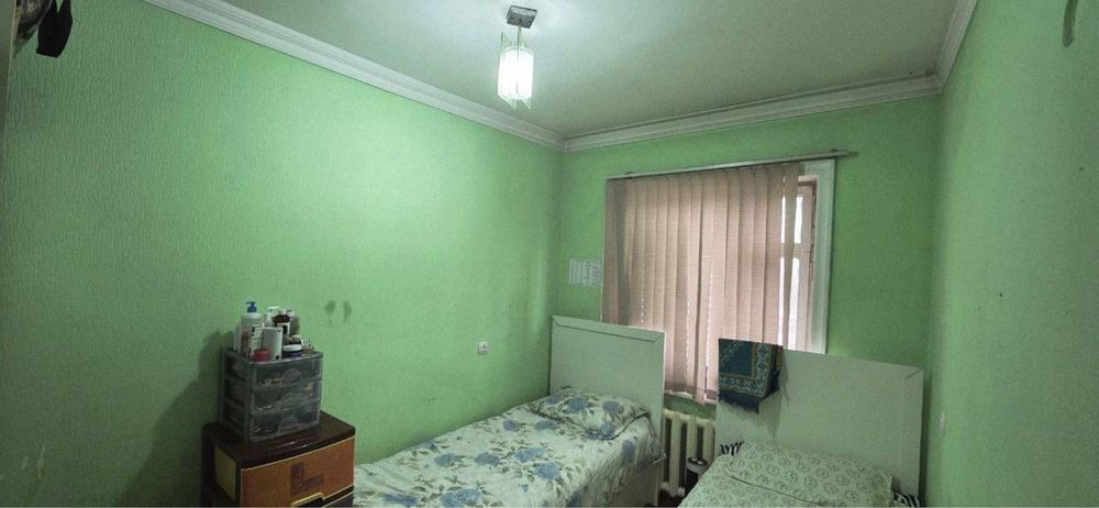 3-ех комнат 3/4/4, Тузель 1, Галантерейка, 77-серия кирпич 68м*