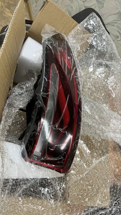 Фара Geely задняя левая