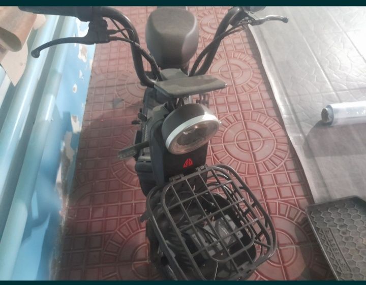 skuter yengide unaqa ko'p yurmagn.