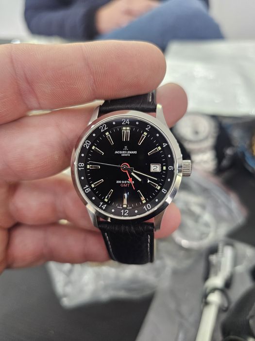 Чисто нови, оригинални, часовници Jacques Lemans !!! new old stock!!!