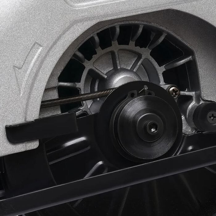 Ръчен циркуляр 1050W | Ø185 мм | 60 мм, Циркулярен трион за дърво