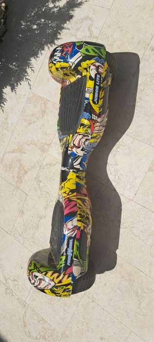 Hoverboard freewheel junior lite