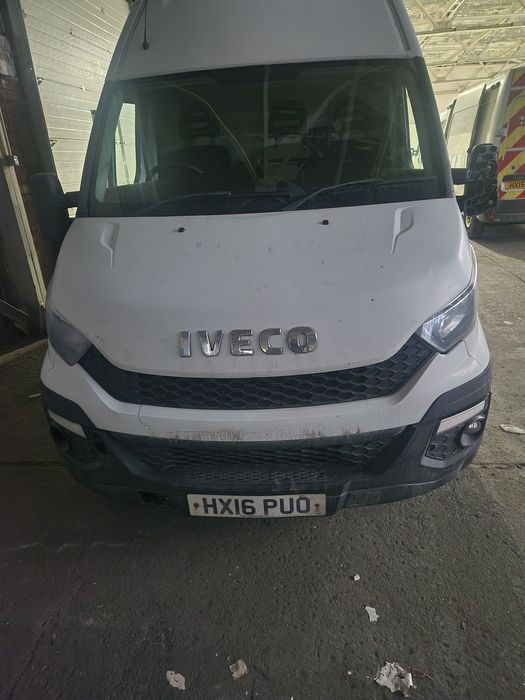 Fața Completa Ford Transit 2014/2018
