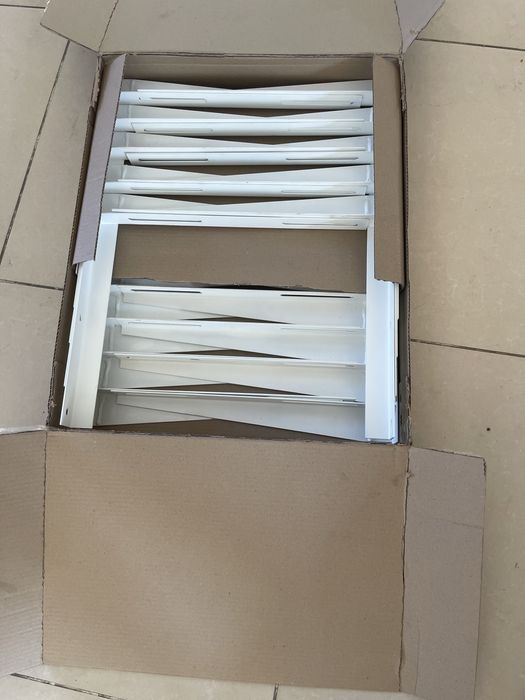 Кронштейн крепежный для кондиционера 400х450мм, 2мм,