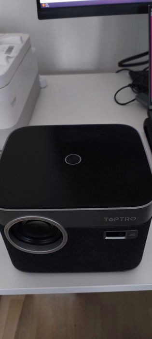 Videoproiector Smart Toptro X7 (Auto Focus) + Stand Reglabil Inclus