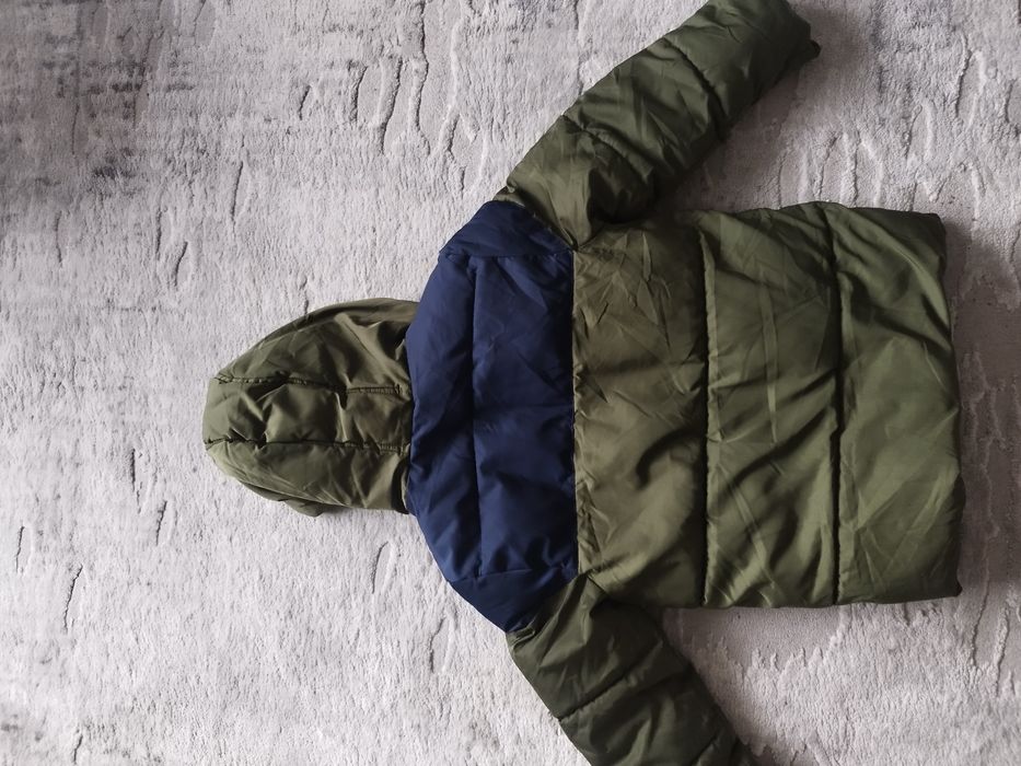 Зимно детски яке за момче Next.