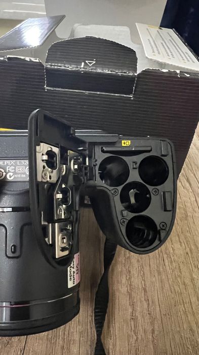 Цифровой фотоаппарат