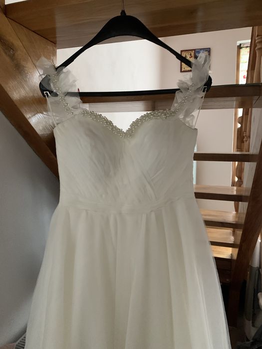 Rochie mireasa marime 36-38