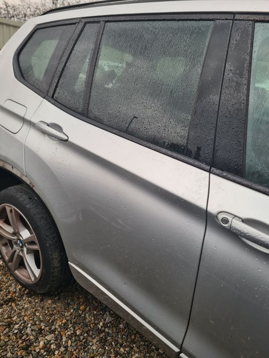 Usa stanga dreapta fata spate bmw x3 f25 culoare gri 354/7
