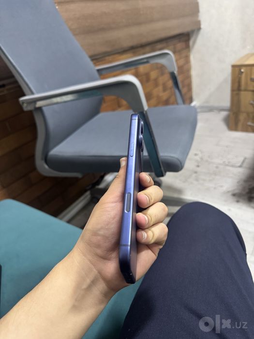 Iphone 17 pro max blue 256Gb turbo