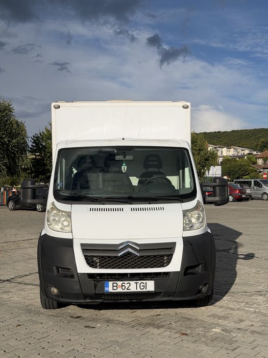 Citroen Jumper 3.0 HDI | UNIC Showroom / Conversie Food Truck