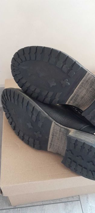 Дамски боти от естествена кожа номер 38