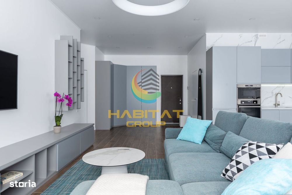 Vânzare Studio cu Gradina de 32  mp |  Popești Leordeni | SU 87 mp