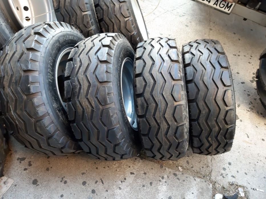 Cauciucuri 10.0/75-15.3 Anvelope noi cu garantie