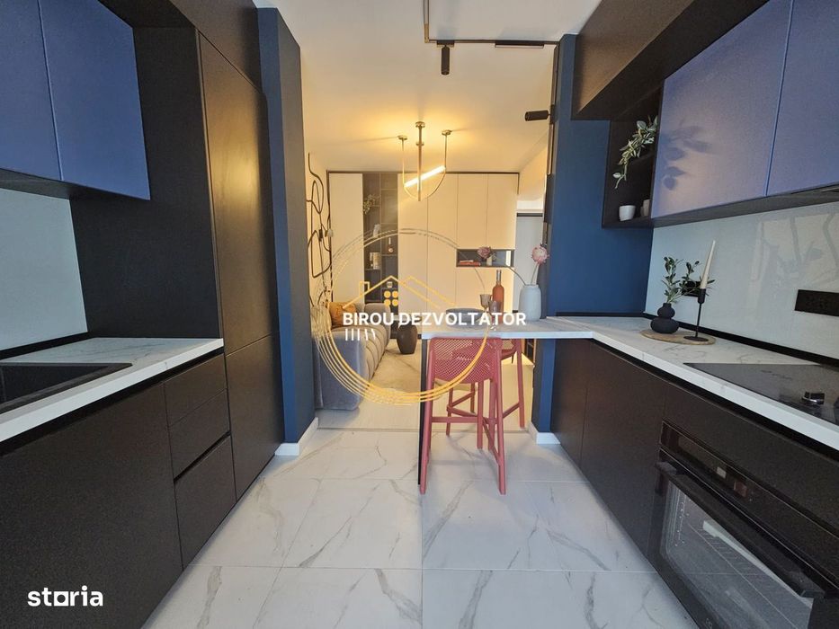 Investitie Titan Pallady Metrou Teclu 15min Ikea Ansamblu modern Promo