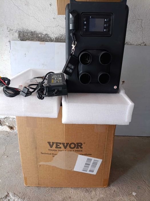 Încălzitor diesel NOU - VEVOR 5-8kW