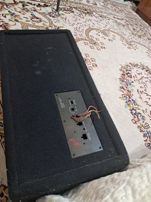 Машинага буфер сатылады