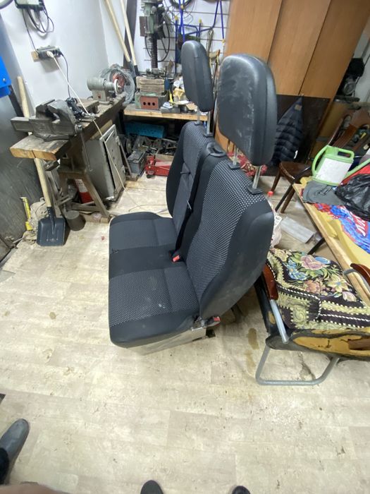 Спринтер сиденья Mersedes sprinter
