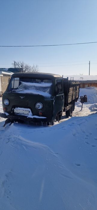Продам уаз 3303 год 92