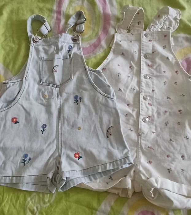 Гащеризончета Zara HM 2-5 год.