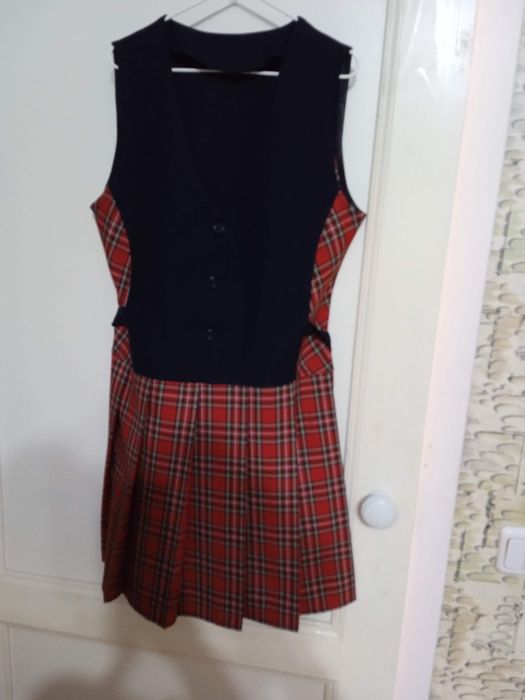 Школьная форма комплект 8000