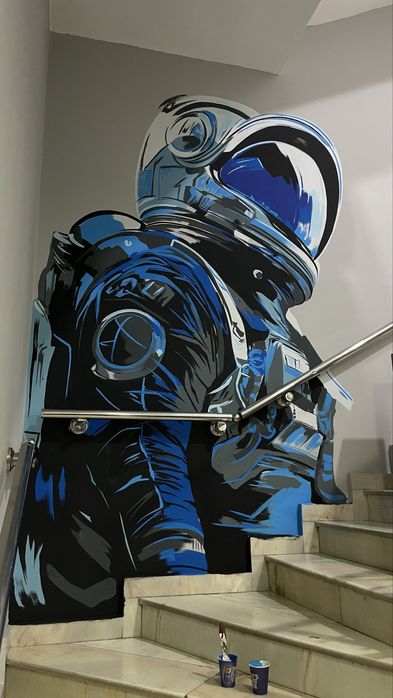 Rassom художник ( все виды художественных услуг)