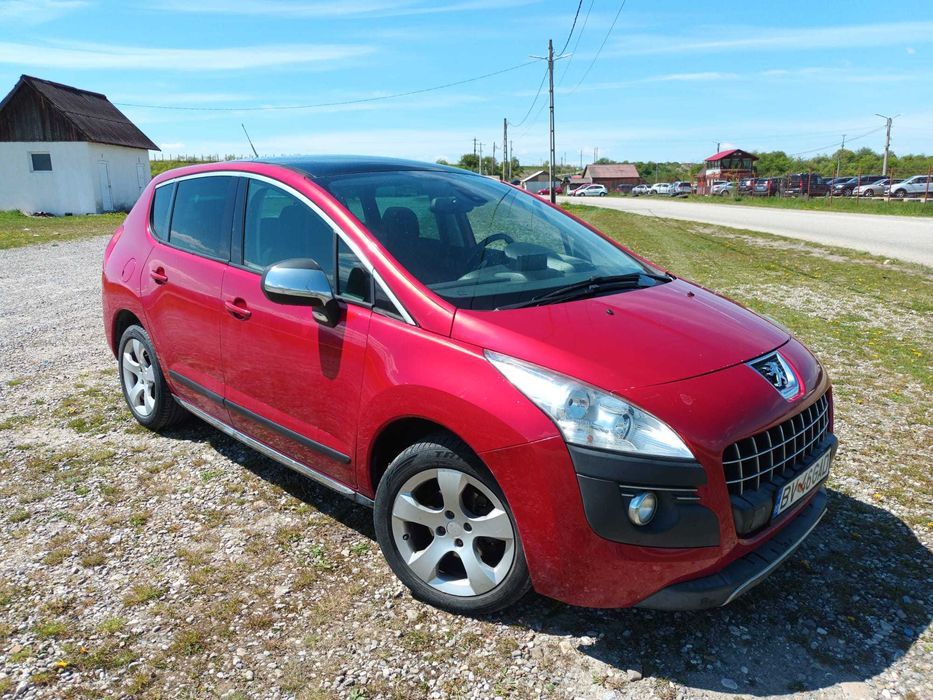 Peugeot 3008, 1.6 DIESEL