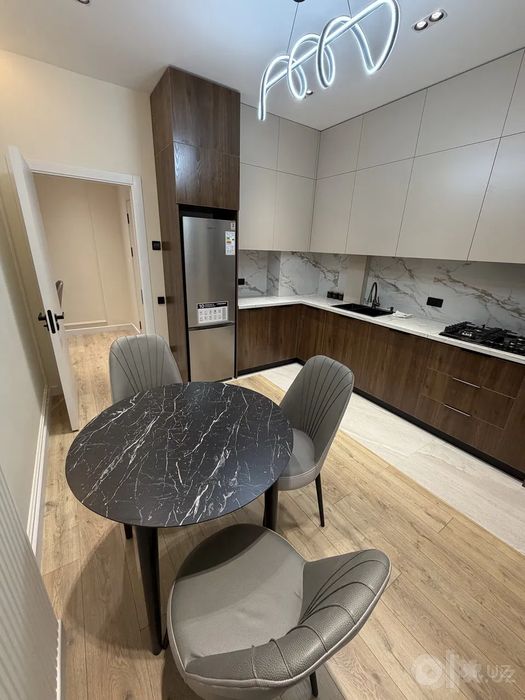 Сдаётся 2-комн ЖК NRG Zamon, 42 м²