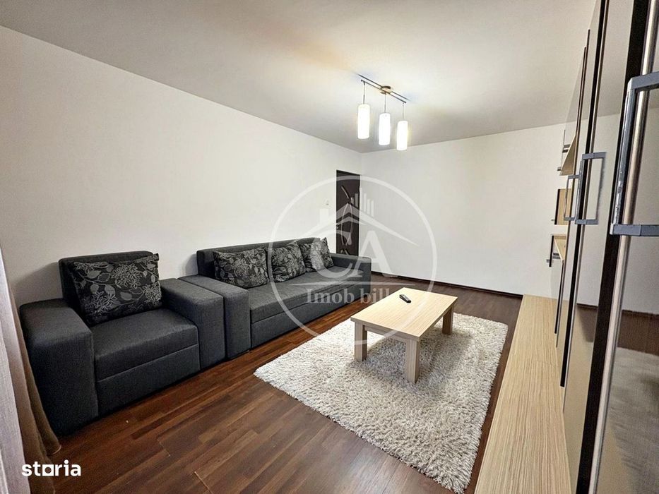 Apartament cu 3 camere de inchiriat in zona Nufarul, Oradea — fotografia 2