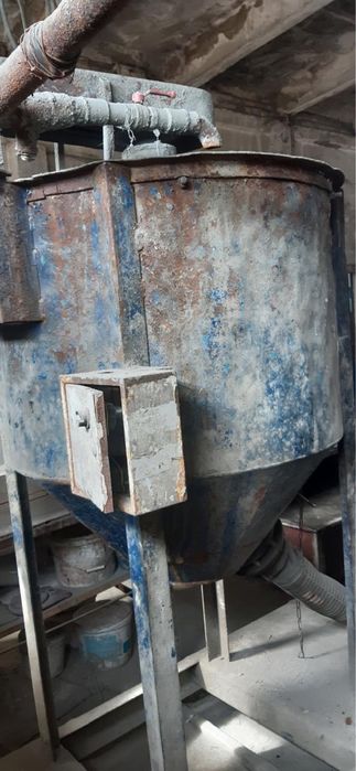 Обородувание для производства пеноблака