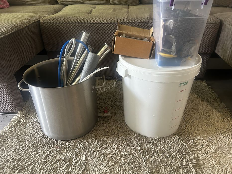 дистиллятор 25л.