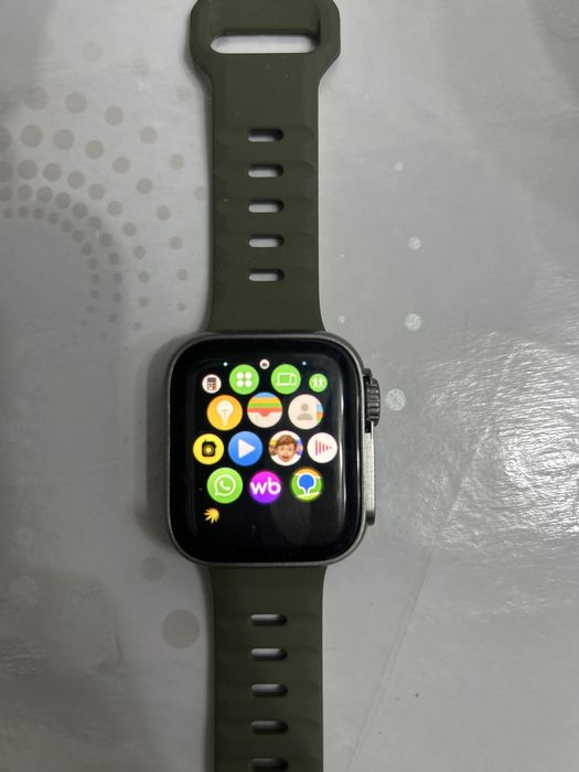 Apple Watch 4, 40 мм