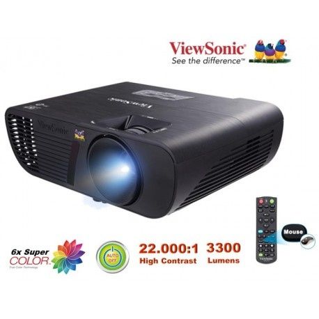 3D ViewSonic 5155 проектор в хорошем состоянии