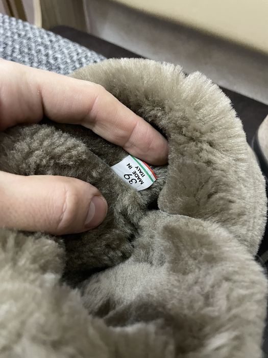 Ghete olang marimea 39