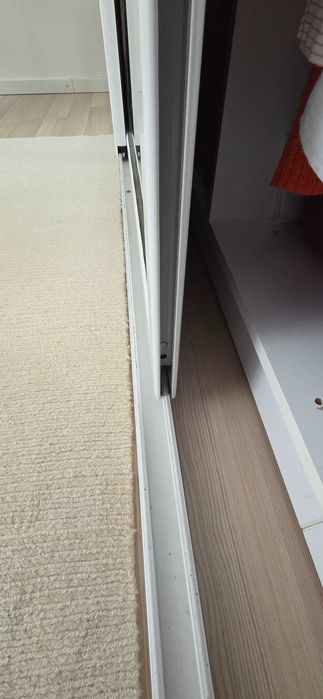 Usi de dulap cu oglinda