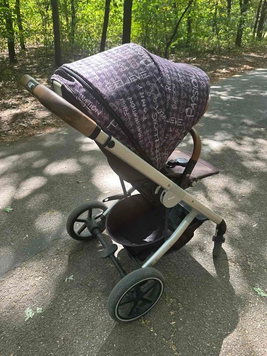 Cybex Balios S бебешка количка