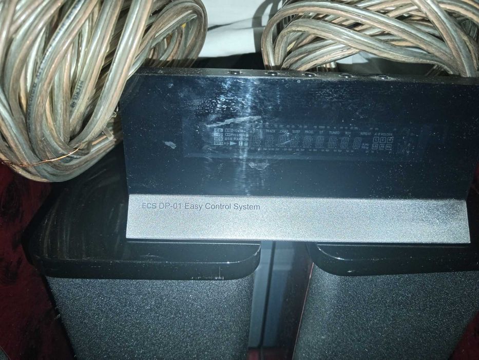 Microlab H-600 домашний кинотеатр (акустика)