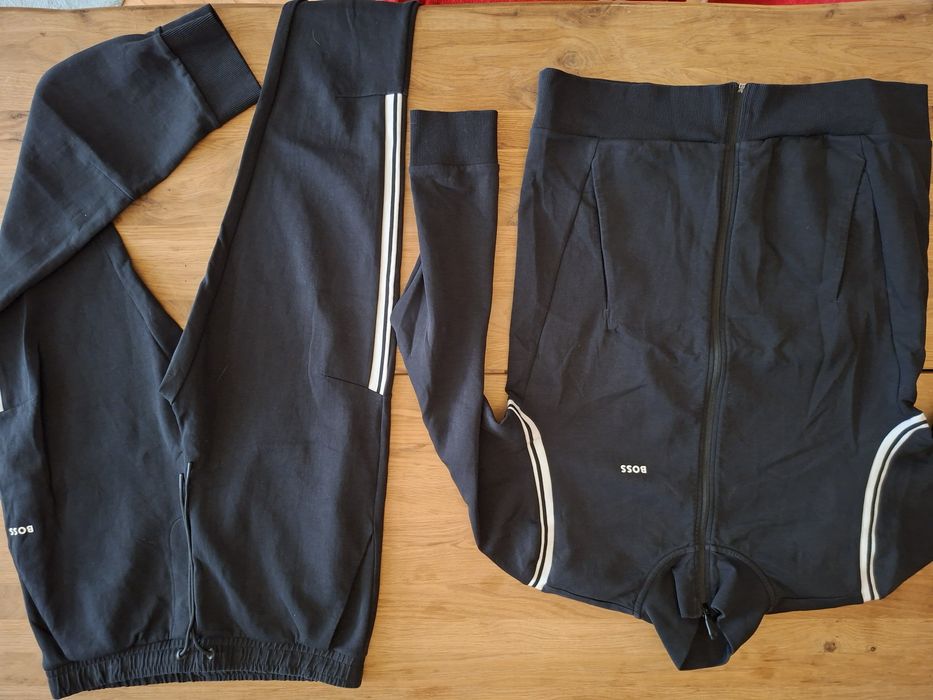 Мъжки анцунг BOSS Regular Fit