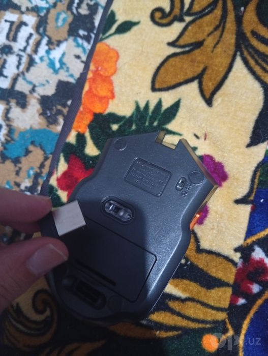 simli klaviatura va blutothli mishka