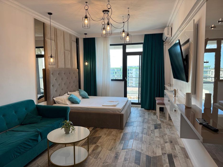 Studio de vanzare cu vedere la mare Mamaia Nord