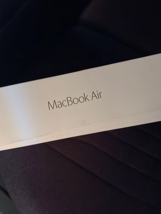 Macbook air appel