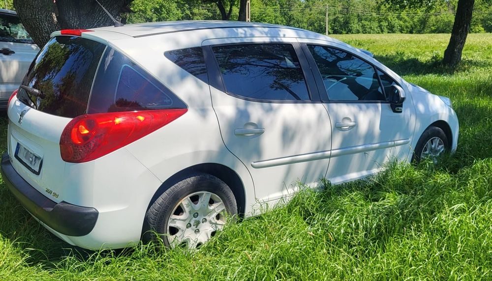 Vand Peugeot 207 SW