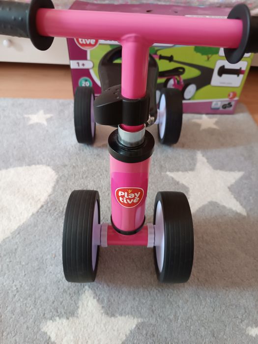 Баланс колело за най-малките